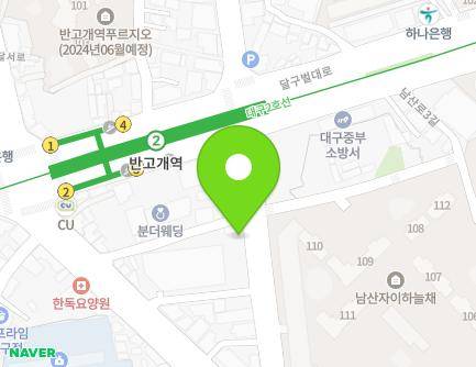 15 Keunjang-ro, Dalseo-gu, Daegu, Republic of Korea Map