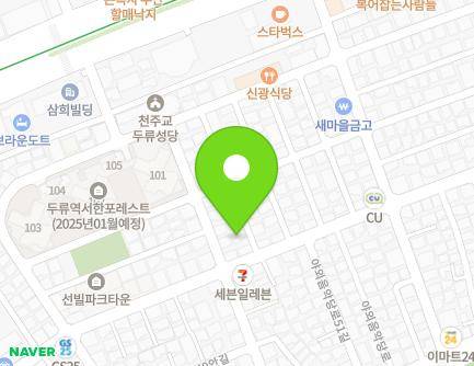 51-3 Duryugongwon-ro 50-gil, Dalseo-gu, Daegu, Republic of Korea Map