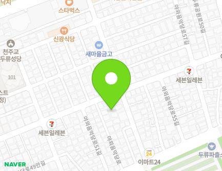 261-24 Yaoeeumakdang-ro, Dalseo-gu, Daegu, Republic of Korea Map