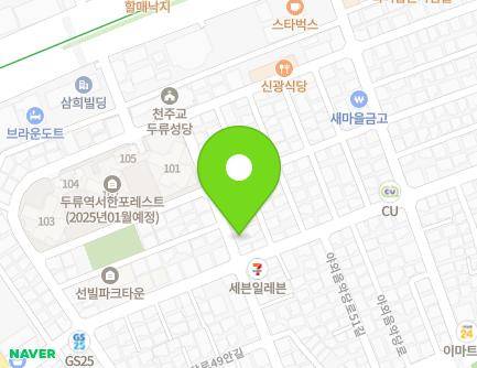 34 Yaoeeumakdang-ro 49-gil, Dalseo-gu, Daegu, Republic of Korea Map