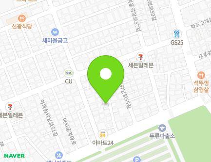 271-29 Yaoeeumakdang-ro, Dalseo-gu, Daegu, Republic of Korea