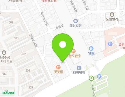 9 Haksan-ro 19-gil, Dalseo-gu, Daegu, Republic of Korea Map