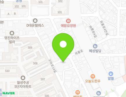 31 Haksan-ro 19-gil, Dalseo-gu, Daegu, Republic of Korea Map