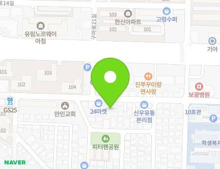 48 Waryong-ro 10-gil, Dalseo-gu, Daegu, Republic of Korea Map