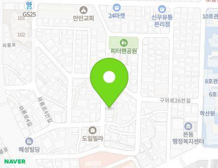 31-6 Waryong-ro 4-gil, Dalseo-gu, Daegu, Republic of Korea Map