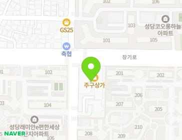 167 Janggi-ro, Dalseo-gu, Daegu, Republic of Korea Map