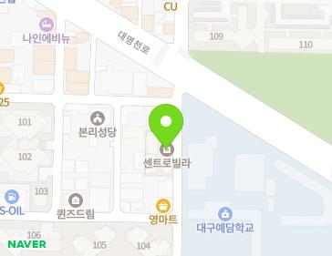 53 Guma-ro 21-gil, Dalseo-gu, Daegu, Republic of Korea Map