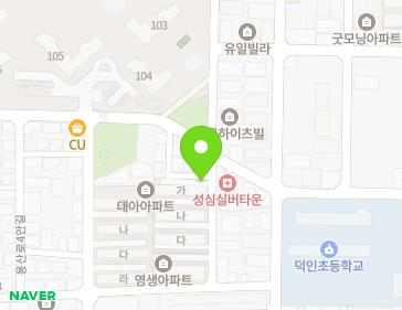 56 Daemyeongcheon-ro 51-gil, Dalseo-gu, Daegu, Republic of Korea Map