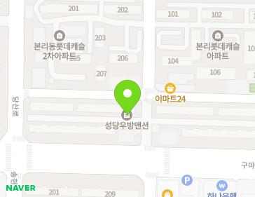 171 Guma-ro, Dalseo-gu, Daegu, Republic of Korea Map