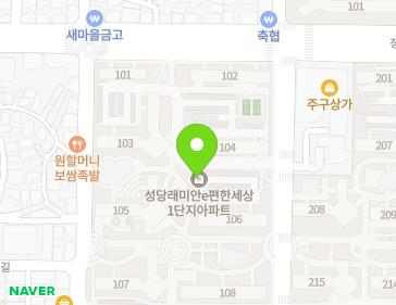 189 Janggi-ro, Dalseo-gu, Daegu, Republic of Korea Map