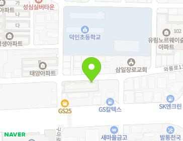 37 Waryong-ro 13-gil, Dalseo-gu, Daegu, Republic of Korea Map