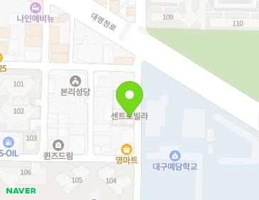 49 Guma-ro 21-gil, Dalseo-gu, Daegu, Republic of Korea Map