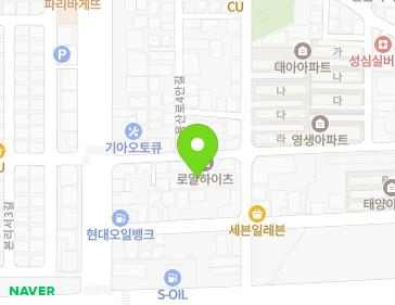 16 Yongsan-ro 4-gil, Dalseo-gu, Daegu, Republic of Korea Map