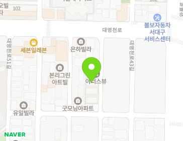 18 Daemyeongcheon-ro 45-gil, Dalseo-gu, Daegu, Republic of Korea Map
