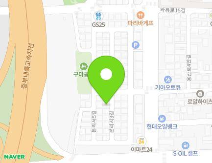 36 Bolliseo 3-gil, Dalseo-gu, Daegu, Republic of Korea Map
