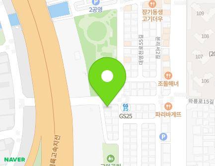 25 Bolliseo-gil, Dalseo-gu, Daegu, Republic of Korea Map