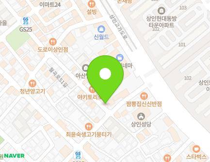18 Wolgok-ro 47-gil, Dalseo-gu, Daegu, Republic of Korea Map