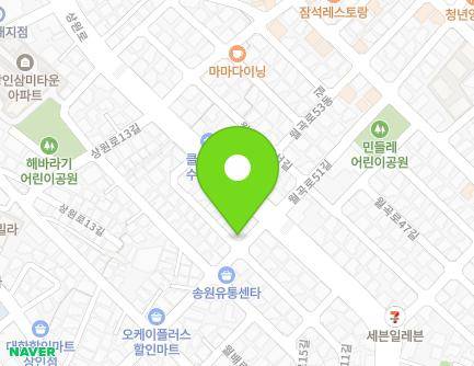 6 Sangwon-ro 9-gil, Dalseo-gu, Daegu, Republic of Korea Map