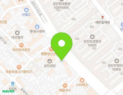 233 Wolgok-ro, Dalseo-gu, Daegu, Republic of Korea Map