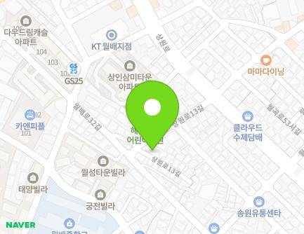 21 Sangwon-ro 13-gil, Dalseo-gu, Daegu, Republic of Korea Map