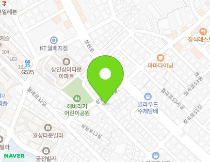 11 Sangwon-ro 13-gil, Dalseo-gu, Daegu, Republic of Korea Map