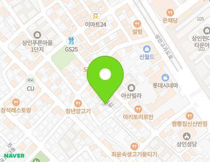 63-6 Wolbae-ro 42-gil, Dalseo-gu, Daegu, Republic of Korea Map
