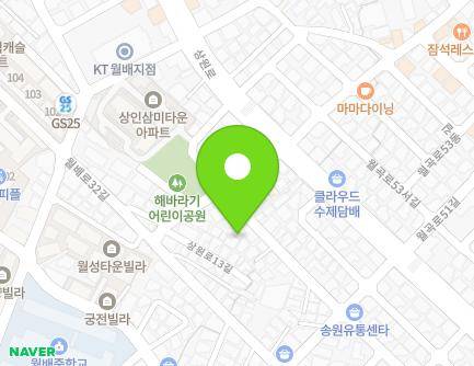 26-4 Sangwon-ro 15-gil, Dalseo-gu, Daegu, Republic of Korea Map