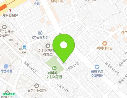 15 Sangwon-ro 15-gil, Dalseo-gu, Daegu, Republic of Korea Map