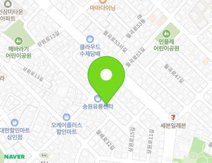 55 Sangwon-ro 15-gil, Dalseo-gu, Daegu, Republic of Korea Map