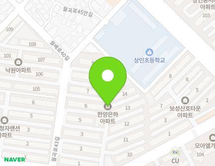 137 Sanghwabuk-ro, Dalseo-gu, Daegu, Republic of Korea Map