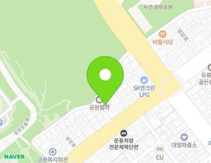 123-6 Seongdang-ro, Dalseo-gu, Daegu, Republic of Korea Map