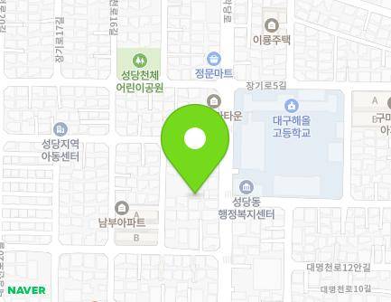35-1 Yaoeeumakdang-ro, Dalseo-gu, Daegu, Republic of Korea Map