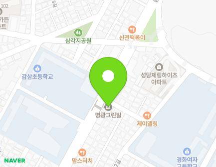 128 Dangsan-ro, Dalseo-gu, Daegu, Republic of Korea Map