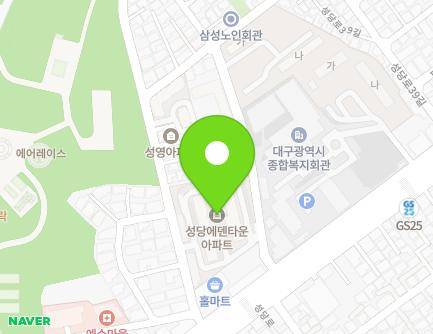 16 Seongdang-ro 33-gil, Dalseo-gu, Daegu, Republic of Korea Map