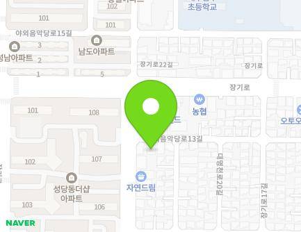 65 Yaoeeumakdang-ro 13-gil, Dalseo-gu, Daegu, Republic of Korea Map