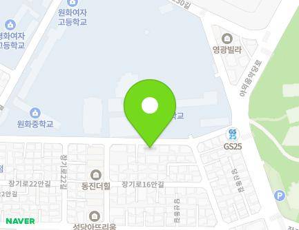 94 Dangsan-ro 24-gil, Dalseo-gu, Daegu, Republic of Korea Map