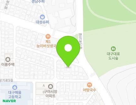 7 Janggi-ro 7-gil, Dalseo-gu, Daegu, Republic of Korea Map