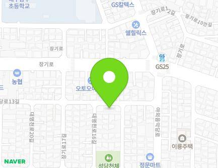19 Yaoeeumakdang-ro 13-gil, Dalseo-gu, Daegu, Republic of Korea Map