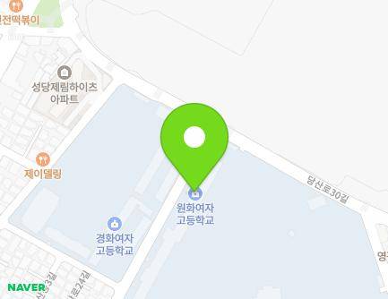 30 Dangsan-ro 30-gil, Dalseo-gu, Daegu, Republic of Korea