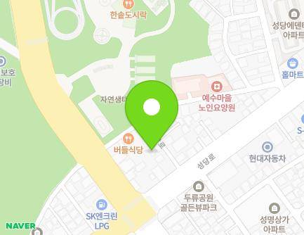 145-5 Seongdang-ro, Dalseo-gu, Daegu, Republic of Korea Map