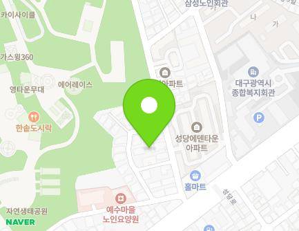 16 Duryugongwon-ro 28an-gil, Dalseo-gu, Daegu, Republic of Korea Map
