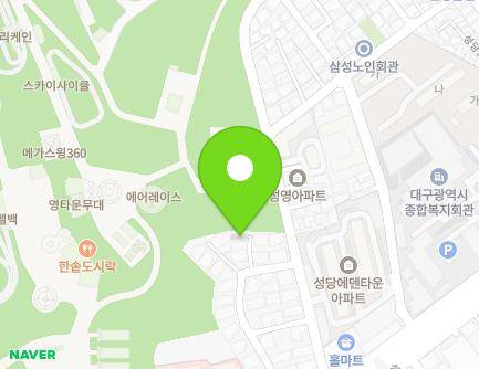 23 Duryugongwon-ro 28an-gil, Dalseo-gu, Daegu, Republic of Korea Map