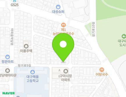 28 Janggi-ro 5-gil, Dalseo-gu, Daegu, Republic of Korea Map