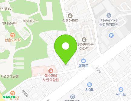 6 Duryugongwon-ro 28an-gil, Dalseo-gu, Daegu, Republic of Korea Map