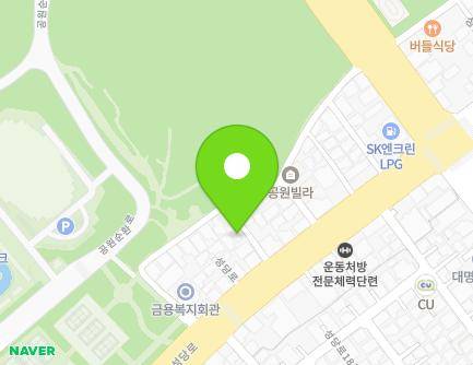 117-7 Seongdang-ro, Dalseo-gu, Daegu, Republic of Korea Map