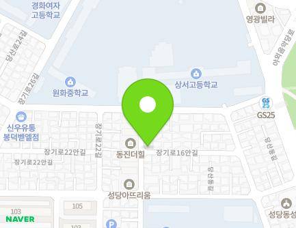 38 Yaoeeumakdang-ro 15an-gil, Dalseo-gu, Daegu, Republic of Korea Map