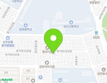 34 Yaoeeumakdang-ro 15an-gil, Dalseo-gu, Daegu, Republic of Korea Map