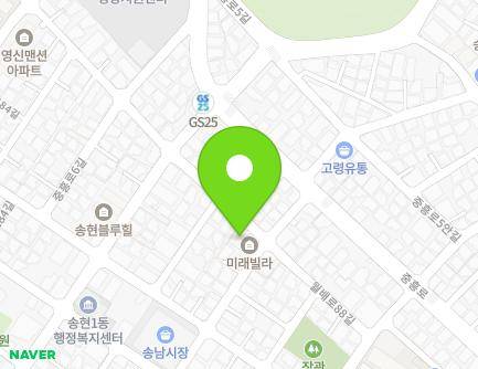 80 Wolbae-ro 88-gil, Dalseo-gu, Daegu, Republic of Korea Map