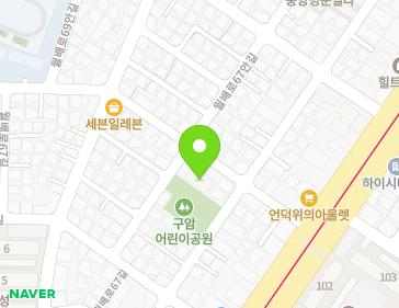 19 Wolbae-ro 69-gil, Dalseo-gu, Daegu, Republic of Korea Map