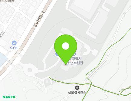 180 Apsansunhwan-ro, Dalseo-gu, Daegu, Republic of Korea Map